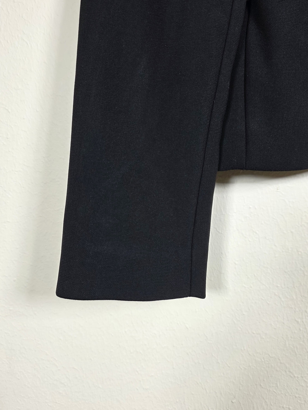 SANDRO LIORA CROPPED JACKET SIZE 4 MSRP $560 - Picture 8 of 14